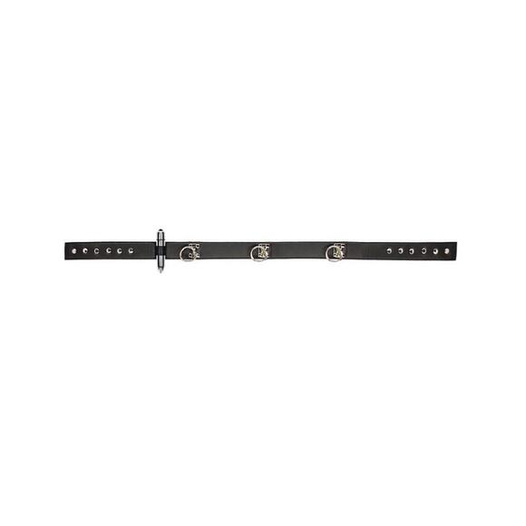 ?B2G1?OUCH! SHOTS AMERICA Sexy Adjustable Cuff Belt With Bullet Holder & Bullet